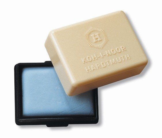 RADIERA PLASTIC 15/CUTIE KOH-I-NOOR RADIERA PLASTIC 15/CUTIE KOH-I-NOOR
